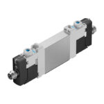 Válvula Solenoide VUVG-BK10-T32C-AT-F-1R8L-S