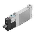 Válvula Solenoide VUVG-BK10-M52-AT-F-1R8L-S