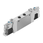 Válvula Solenoide VUVG-LK14-T32C-AT-G18-1H2L-S