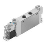 Válvula Solenoide VUVG-LK14-M52-AT-G18-1H2L-S