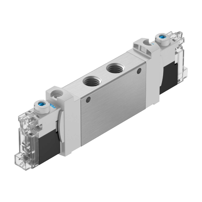 8042564 Válvula Solenoide VUVG-LK14-B52-T-G18-1H2L-S - Imagem 1