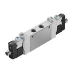 Válvula Solenoide VUVG-LK14-T32C-AT-G18-1R8L-S