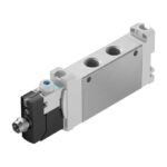 Válvula Solenoide VUVG-LK14-M52-AT-G18-1R8L-S
