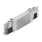 Válvula Solenoide VUVG-BK14-T32C-AT-F-1H2L-S