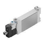 Válvula Solenoide VUVG-BK14-M52-AT-F-1R8L-S