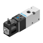Válvula Solenoide VUVS-LK20-M32C-AD-G18-1C1-S