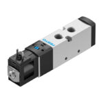 Válvula Solenoide VUVS-LK20-M52-AD-G18-1C1-S