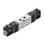 Válvula Solenoide VUVS-LK20-B52-D-G18-1C1-S
