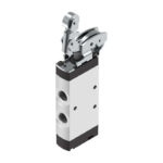 Válvula De Rolete VMEF-K-M52-M-G14