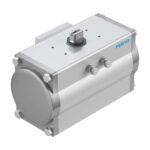 Atuador Semi-Rotativo DFPD-120-RP-90-RD-F0507