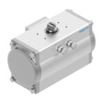 Atuador Semi-Rotativo DFPD-120-RP-90-RS60-F0507