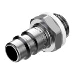 Engate Rápido Macho NPHS-S6-M-G14