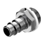 Engate Rápido Macho NPHS-S6-M-G38