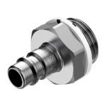 Engate Rápido Macho NPHS-S6-M-G12