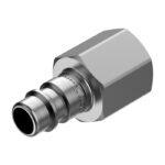 Engate Rápido Macho NPHS-S6-M-G38F