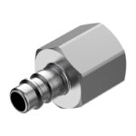 Engate Rápido Macho NPHS-S6-M-G12F