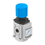 Válvula Reguladora De Pressão MS4-LR-1/4-D6-AG-MPA-B