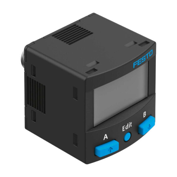 Sensor De Pressão SPAN-B-B11R-G18M-PN-L1+2.5S