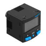 Sensor De Pressão SPAN-B-B11R-R18M-PN-L1+2.5S